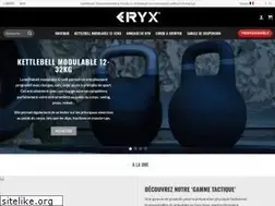 Sites similar to eryxfitness.com