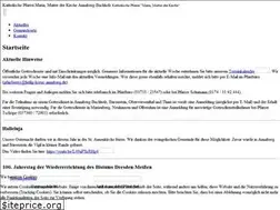 Sites similar to erz-katholisch.de