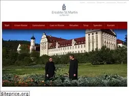 Sites similar to erzabtei-beuron.de