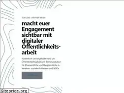 Sites similar to erzaehldavon.de