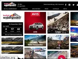 Sites similar to erzberg.com