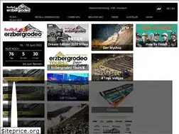 Sites similar to erzbergrodeo.at