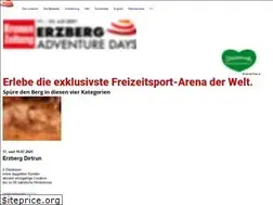 Sites similar to erzbergsport.at