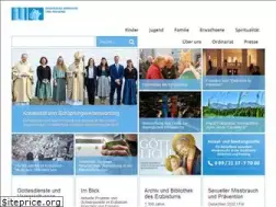 Sites similar to erzbistum-muenchen-und-freising.de