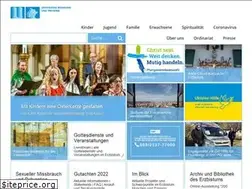 Sites similar to erzbistum-muenchen.de