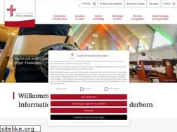 Sites similar to erzbistum-paderborn.de