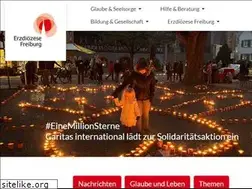 Sites similar to erzdioezese-freiburg.de