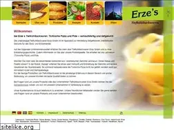 Sites similar to erze-food.com