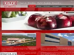 Sites similar to erze.com