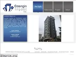 Sites similar to erzengininsaat.com.tr