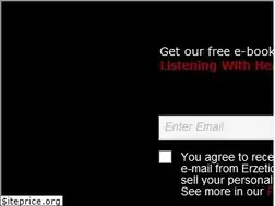 Sites similar to erzetich-audio.com