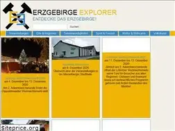 Sites similar to erzgebirge-explorer.de