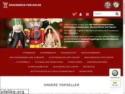 Sites similar to erzgebirge-freude.de