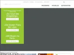 Sites similar to erzgebirge-gedachtgemacht.de