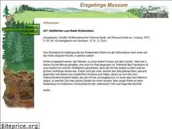 Sites similar to erzgebirge-museum.de