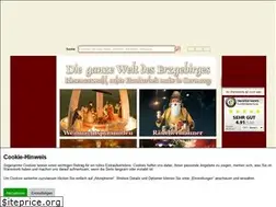 Sites similar to erzgebirge-palast.de
