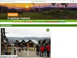 Sites similar to erzgebirge.de