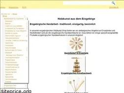 Sites similar to erzgebirgische-handarbeit.de