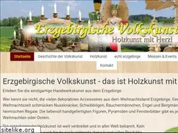 Sites similar to erzgebirgische-volkskunst.com