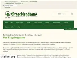 Sites similar to erzgebirgshaus-ulbricht.de