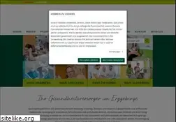 Sites similar to erzgebirgsklinikum.de
