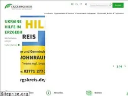Sites similar to erzgebirgskreis.de