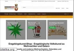 Sites similar to erzgebirgskunst-shop.de
