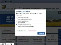 Sites similar to erzhausen.com