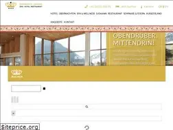 Sites similar to erzherzogjohann.at