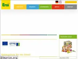Sites similar to erzi.de