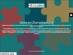 Sites similar to erzieher-brandenburg.de