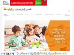 Sites similar to erzieherin-ausbildung.de