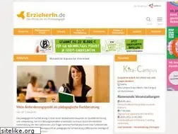 Sites similar to erzieherin.de