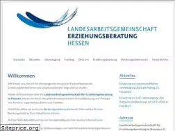 Sites similar to erziehungsberatung-hessen.de
