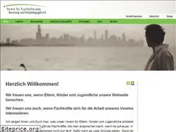Sites similar to erziehungshilfe-roedelheim.de