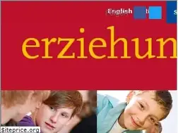 Sites similar to erziehungskunst.de