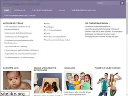 Sites similar to erziehungspsychologie24.de