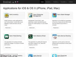 Sites similar to erziman.com