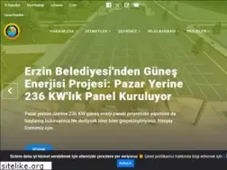Sites similar to erzin.bel.tr