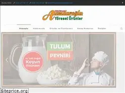 Sites similar to erzincan-tulumpeyniri.com