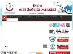 Sites similar to erzincanfatihasm.com