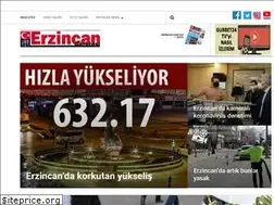 Sites similar to erzincangazetesi.com.tr