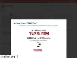 Sites similar to erzincanilozelidaresi.gov.tr