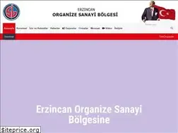 Sites similar to erzincanosb.com