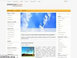 Sites similar to erzincansolar.com