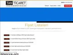 Sites similar to erzincantanticaret.com