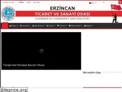 Sites similar to erzincantso.org.tr