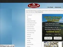 Sites similar to erzincantulumpeynirleri.com