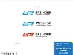 Sites similar to erzingerag.ch