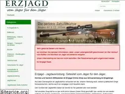 Sites similar to erzjagd.de